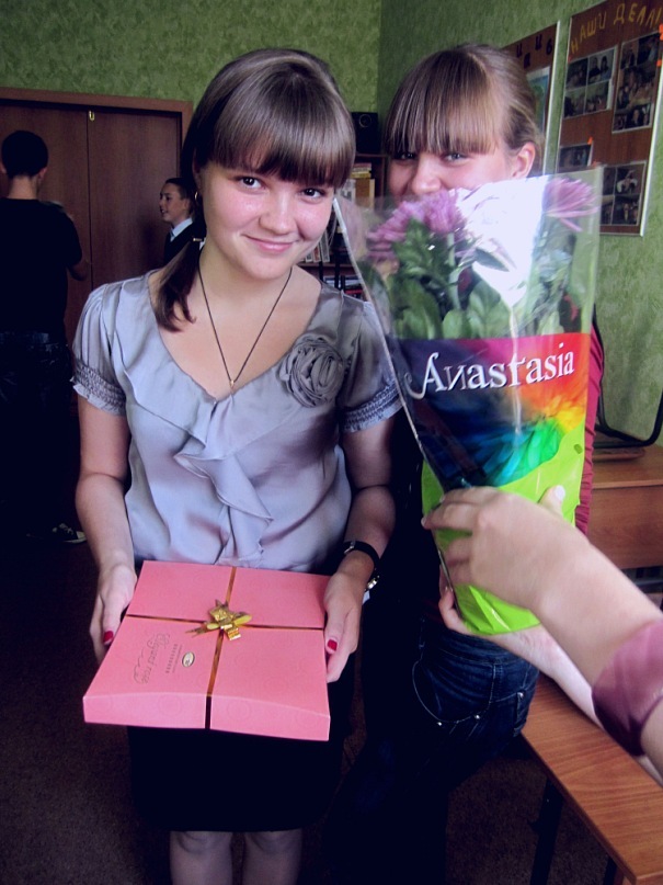 Оля Николаева фотография #39