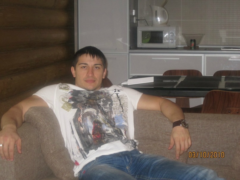 Олег Маценко фотография #4