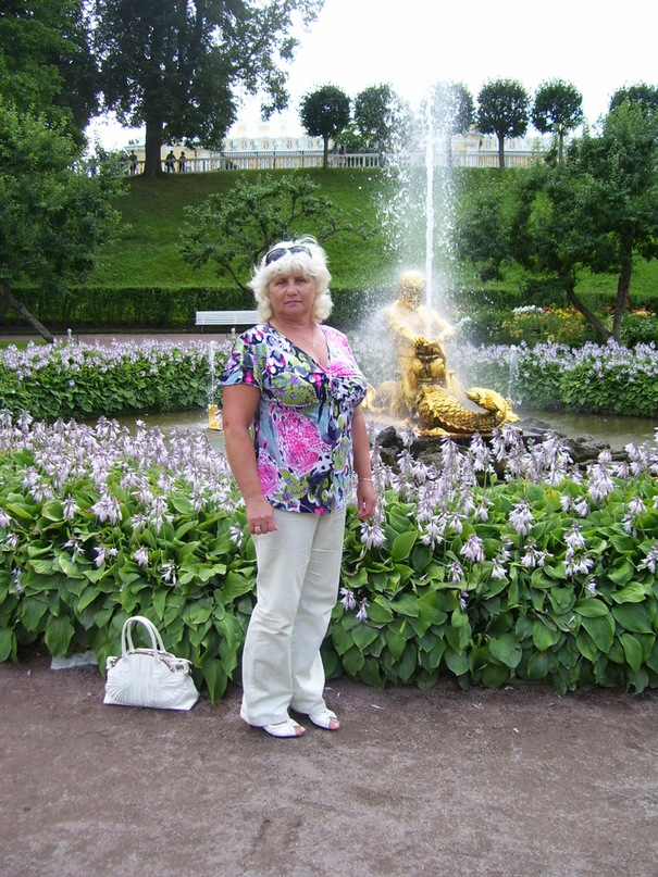 Галина Ивлева фотография #4