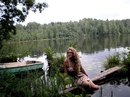 Фотография Золотухиной Антонины