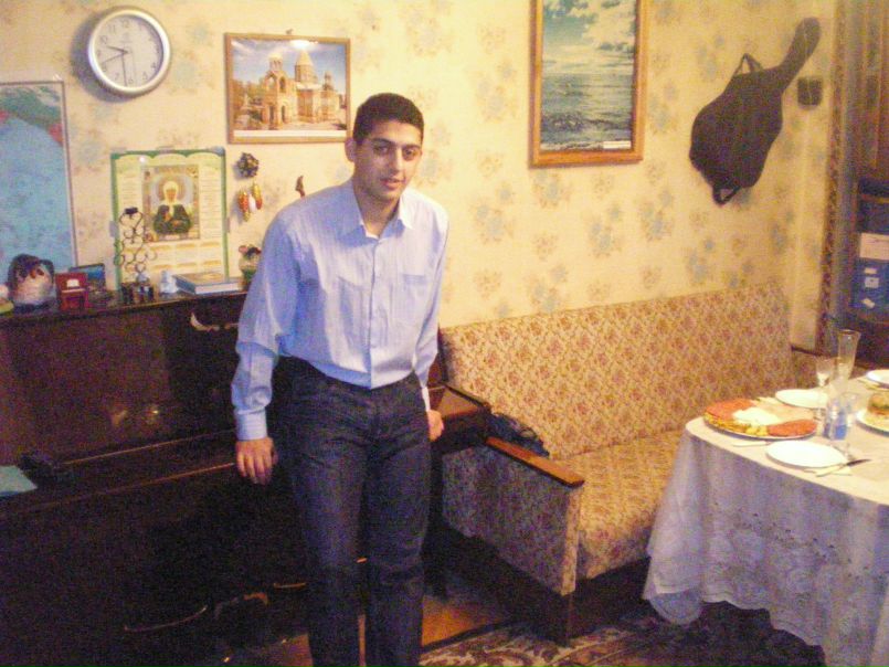 №4, Рома Мирагян, 38 лет, Москва №4, Рома Мирагян, 38 лет, Москва