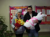 Фотография Ишмуратовой Динары