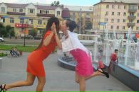 Фотография Гонсороновой Оюны