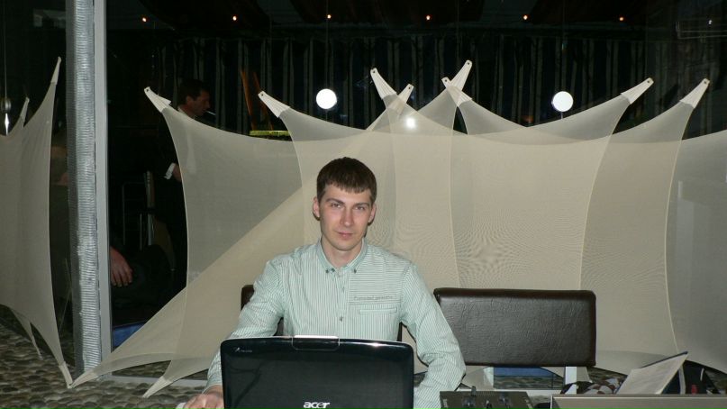 Иван Сергеев фотография #3