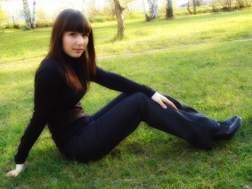 Алена Голенская фотография #17