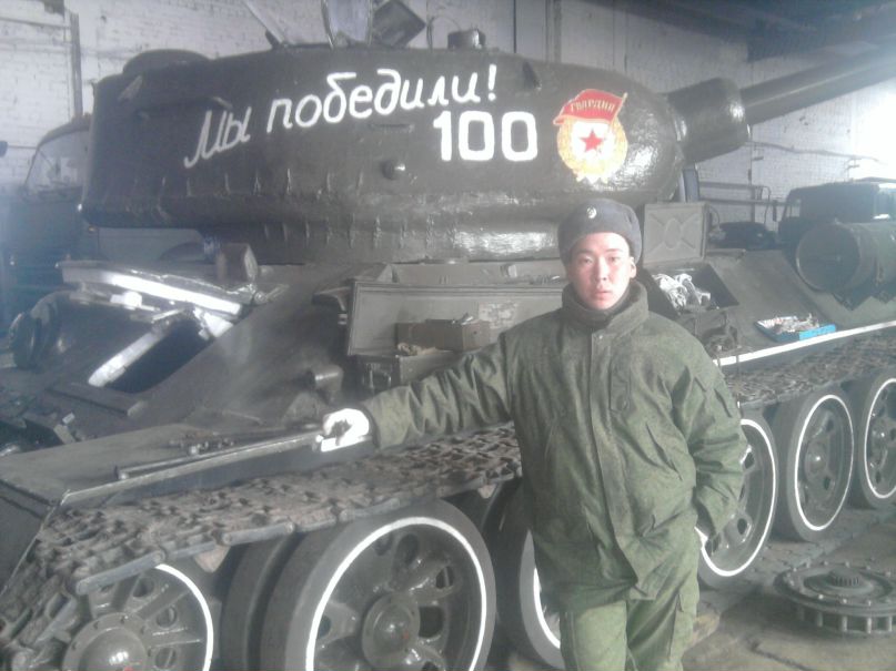 Айдыс Бадан фотография #43