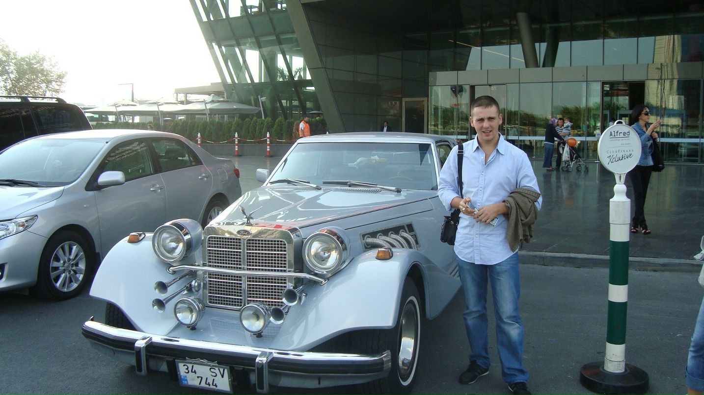 Евгений Горобец фотография #49