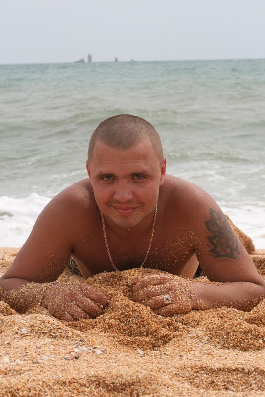 Дмитрий Рублев фотография #9