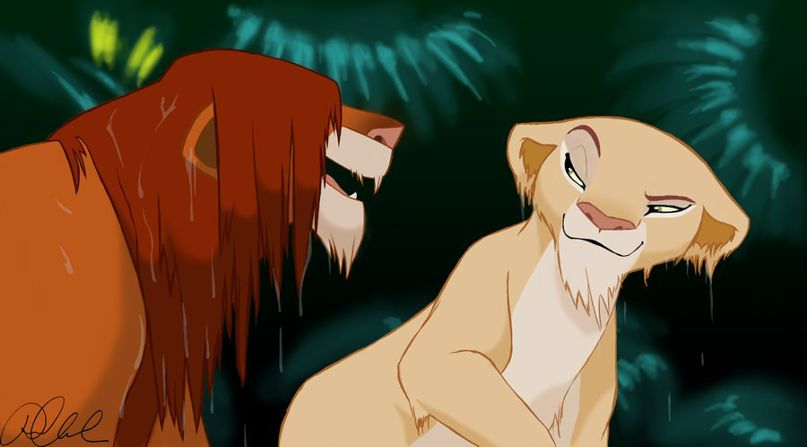 Nala Lion фотография #11