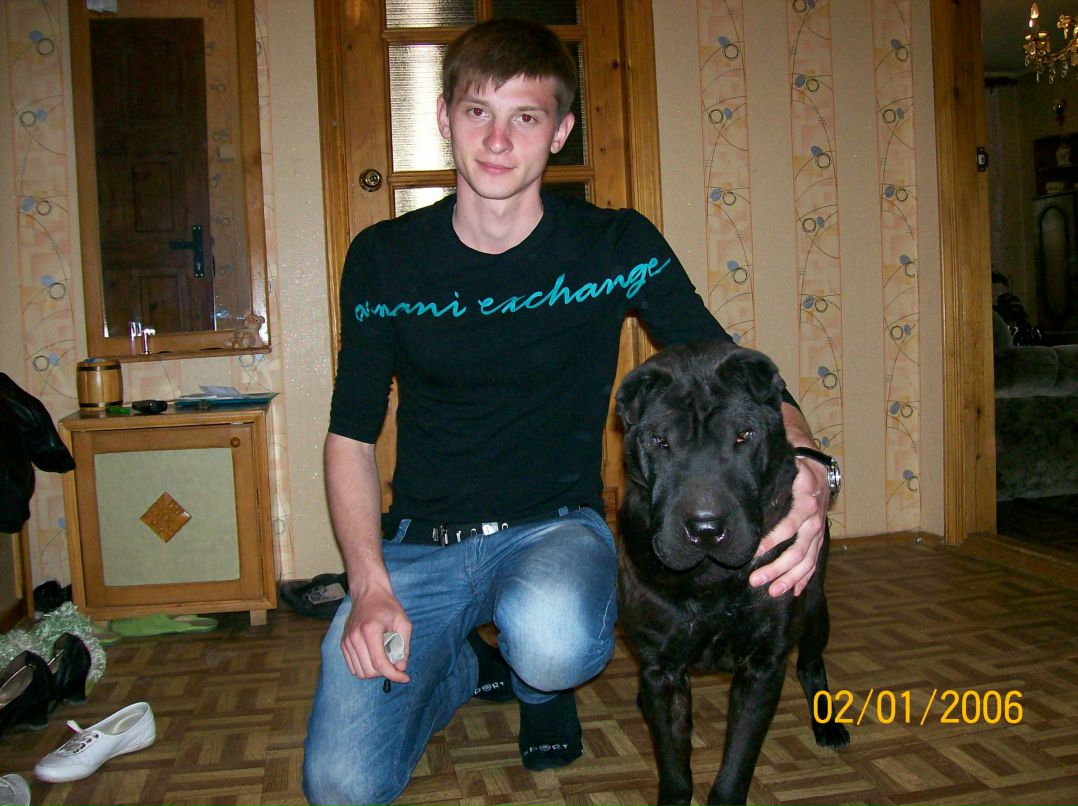 Сергей Моисеев фотография #11