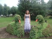 Фотография Салтановой Веры