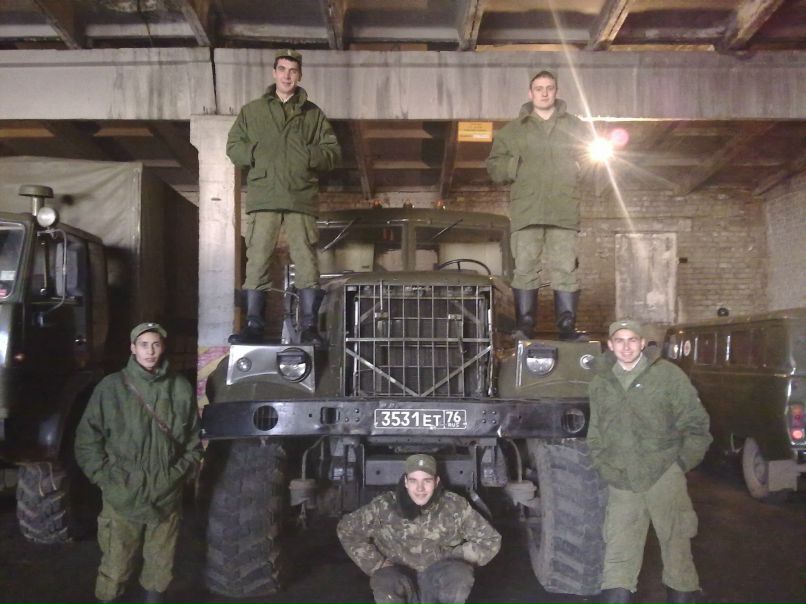 Дмитрий Сидорюк фотография #22