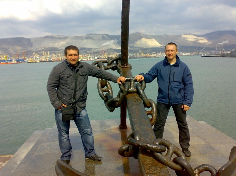 Дмитрий Романченко фотография #40