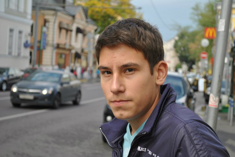 Alexander Van фотография #33