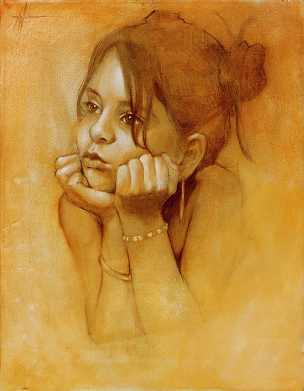 Азияна Монгуш фотография #12