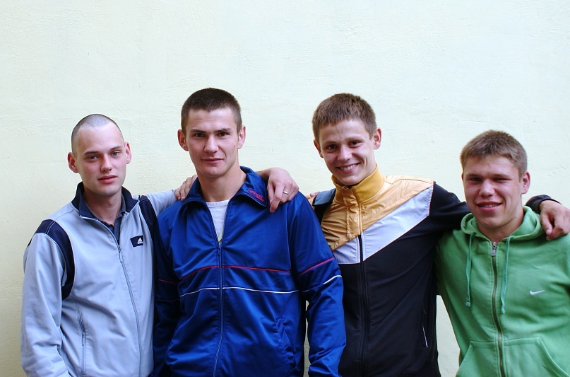 Антон Латий фотография #34