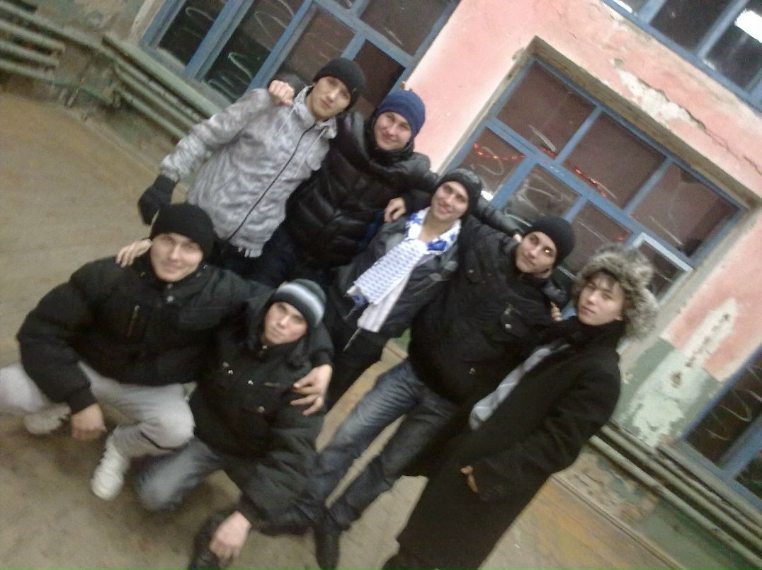 Лёнька Викторов фотография #21