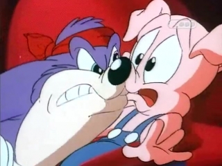 Приключения мультяшек (95 серия) - Прямой эфир по будням (Weekday Afternoon Live)