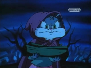 Приключения мультяшек (93 серия) - Страшный девишник в горах (The Horror Of Slumber Party Mountain)