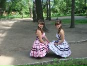 Фотография Старуновой Ангелины