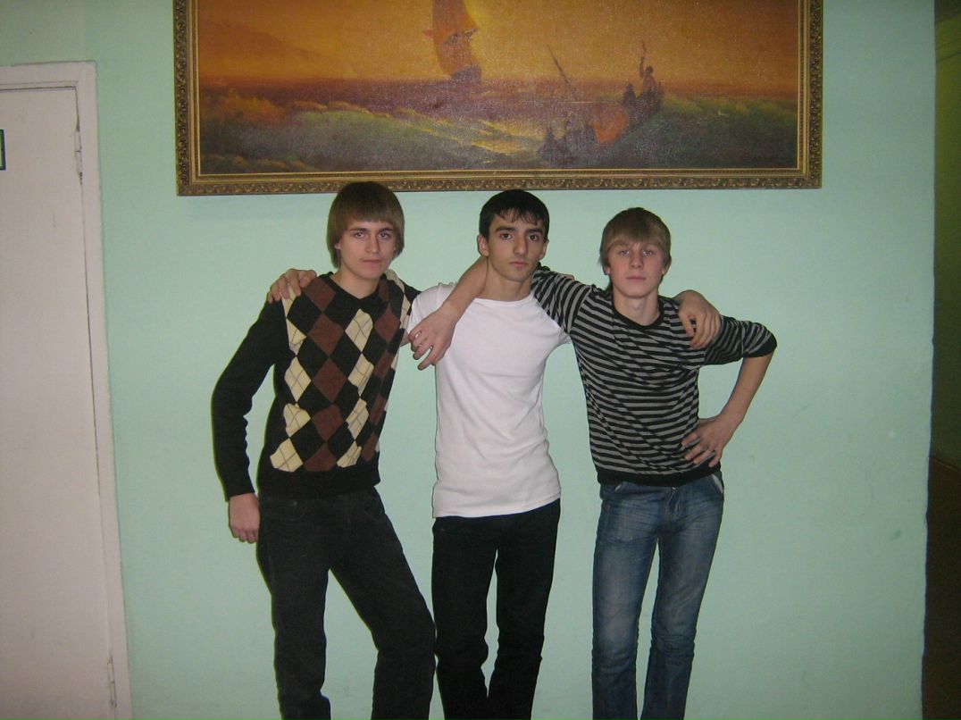 Иван Михеев фотография #3