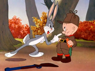 Весёлые мелодии / Looney tunes (сборник 2)