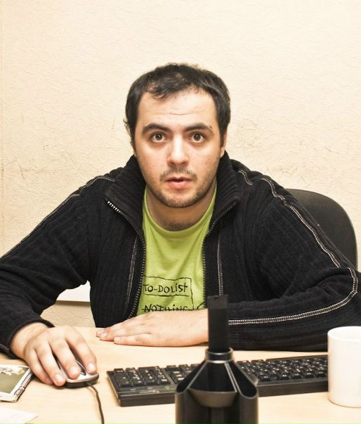 №5, Дмитрий Гречищев, Самара, Россия №5, Дмитрий Гречищев, Самара, Россия