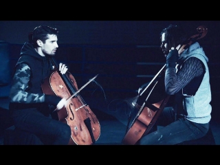 Премьера клипа! 2CELLOS - Eye Of The Tiger (04.05.2018)