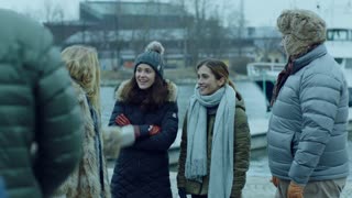 Черное озеро / S01E01 из 08