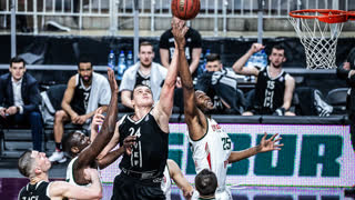 28/4/19 | Лучшие моменты | ВЭФ - Локомотив-Кубань