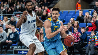 27/2/19 | Лучшие моменты | ПАРМА - Астана