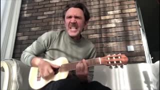 Премьера! Сергей Шнуров (Ленинград) - Накатила грусть...