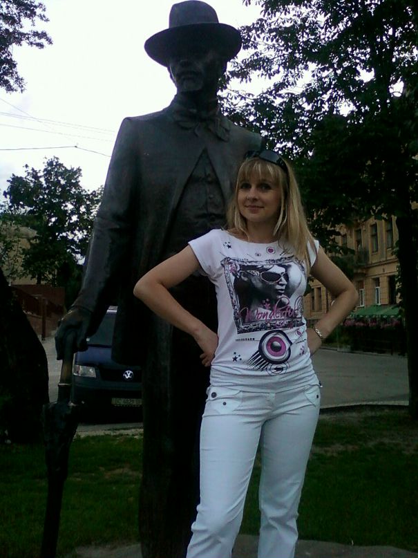 Олька Ващук фотография #34