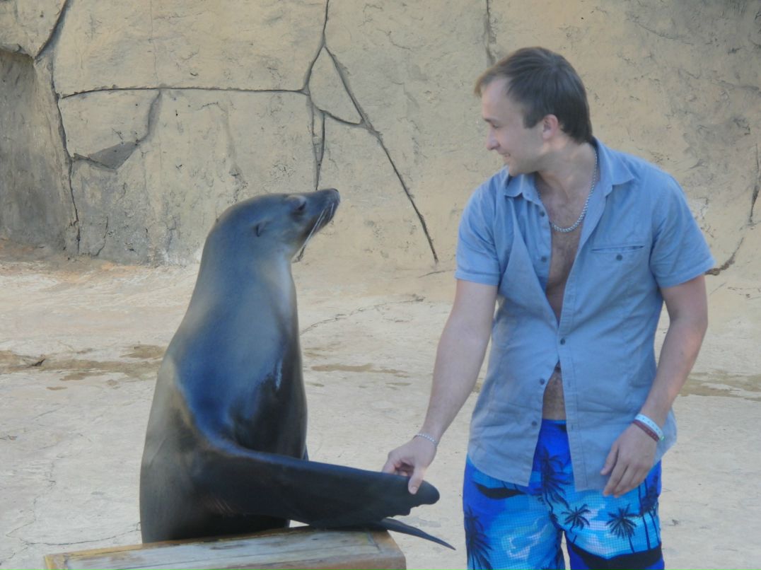 Дмитрий Трошин фотография #27