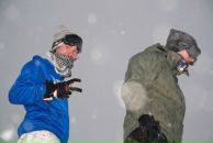 Фотография Цоя Льва