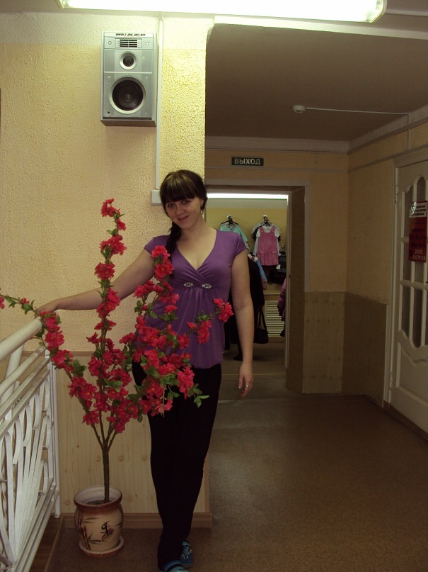 Мария Смотрина фотография #39
