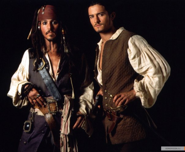 Johnny Depp фото №16