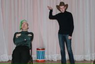 Фотография Лисицкого Ильи