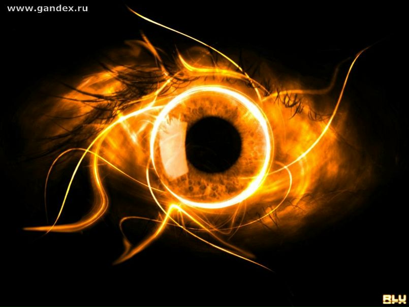 Gold Flame фото №1