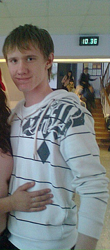 Сережка Сазонов фотография #42