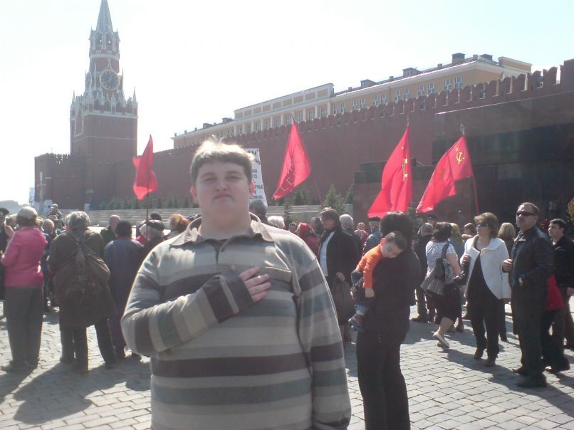 Дмитрий Сарычев фотография #16