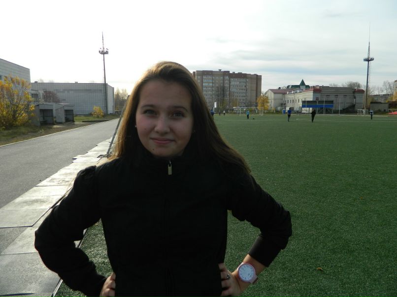 Lenka Avdeeva фотография #4