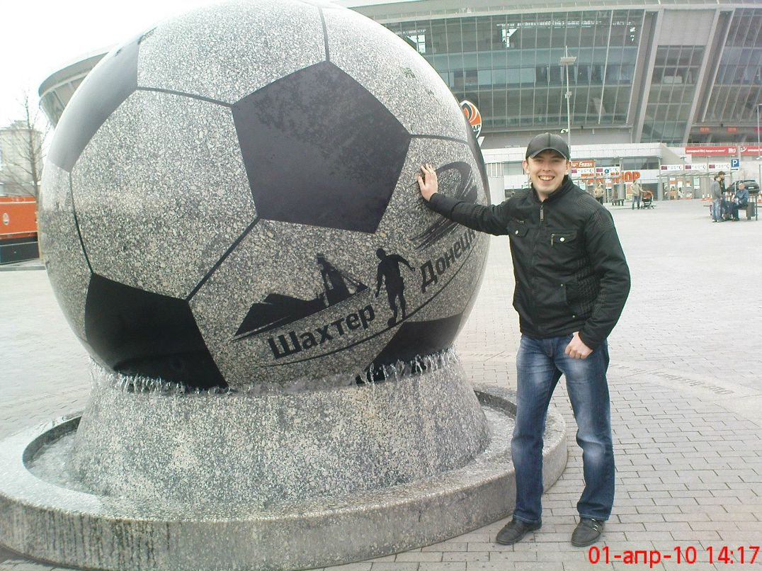 Сергей Едо фотография #24