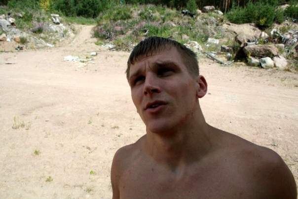 Aleksandr Scared фото №1