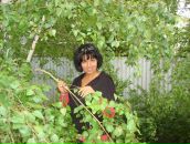 Фотография Карповой Инны