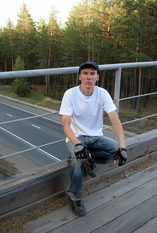 Виктор Лунин фотография #5
