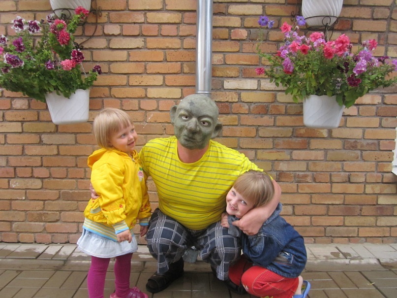 Олег Дрявичев фотография #26