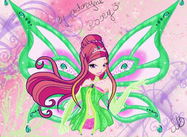 Bloom Winx фото №25