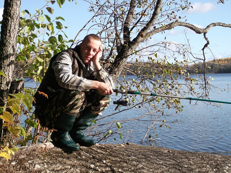 Николай Пикалёв фотография #50