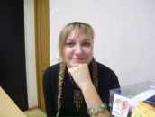 Фотография Арсеньевой Ангелины